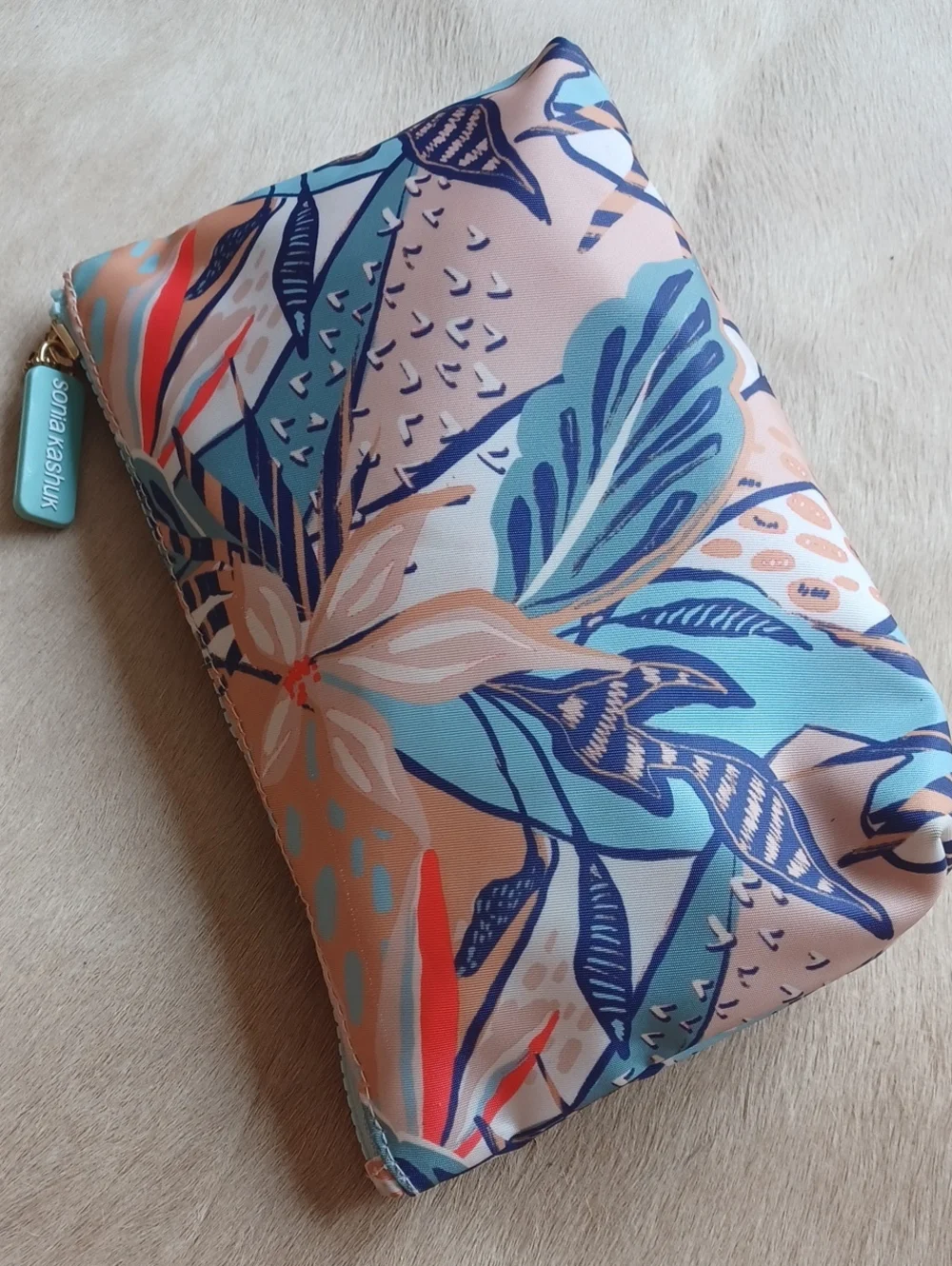 Sonia Kashuk Cosmetic Bag